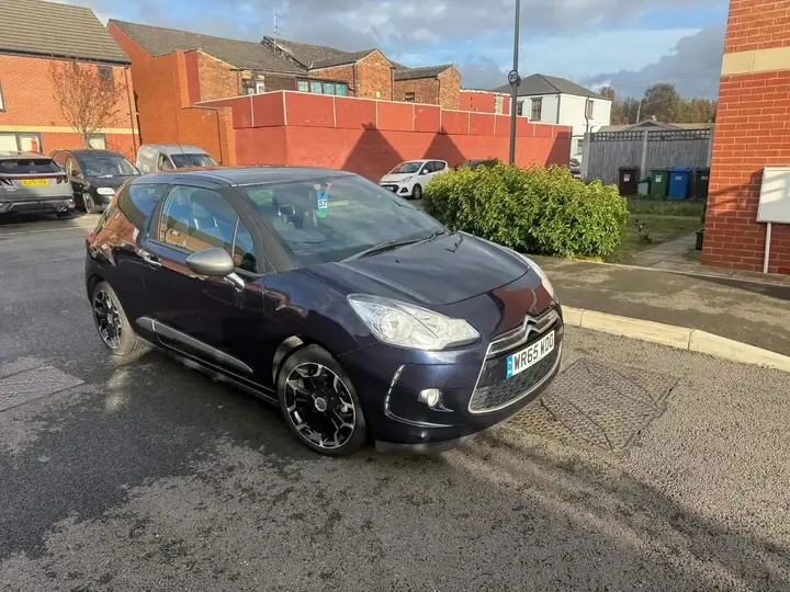DS Automobiles Ds3 2015 photo 5
