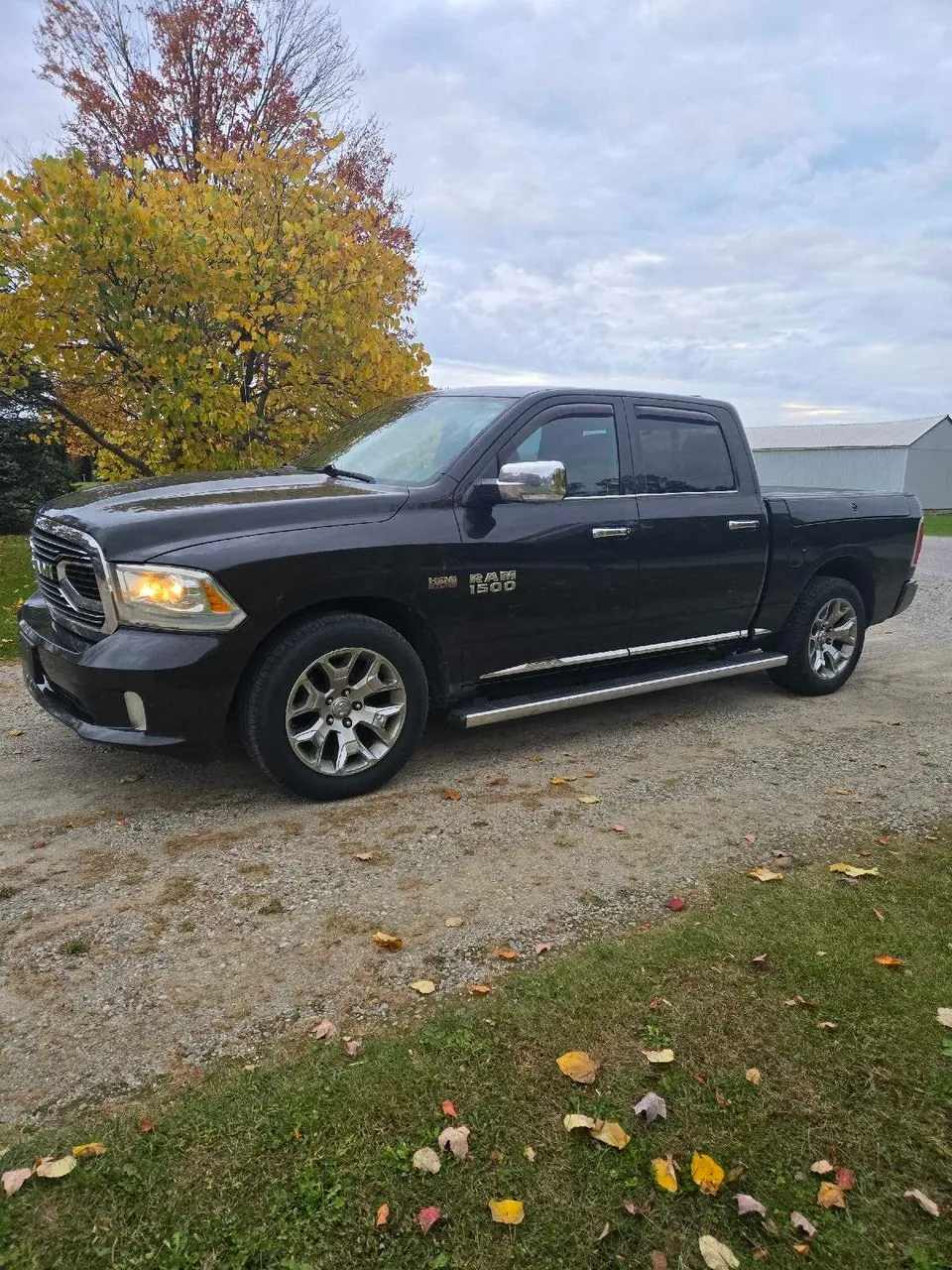 Dodge Ram 1500 2015 photo 4