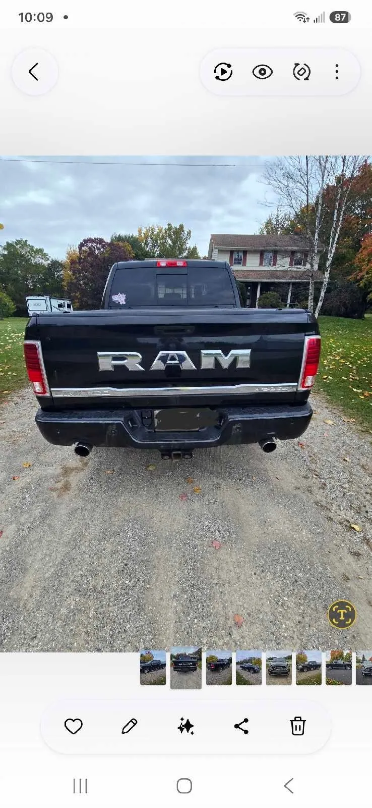 Dodge Ram 1500 2015 photo 5