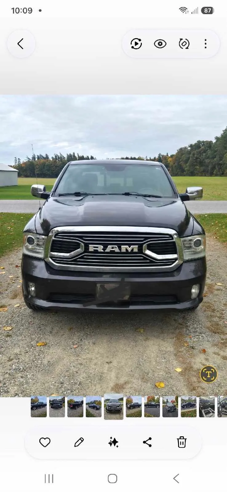 Dodge Ram 1500 2015 photo 2