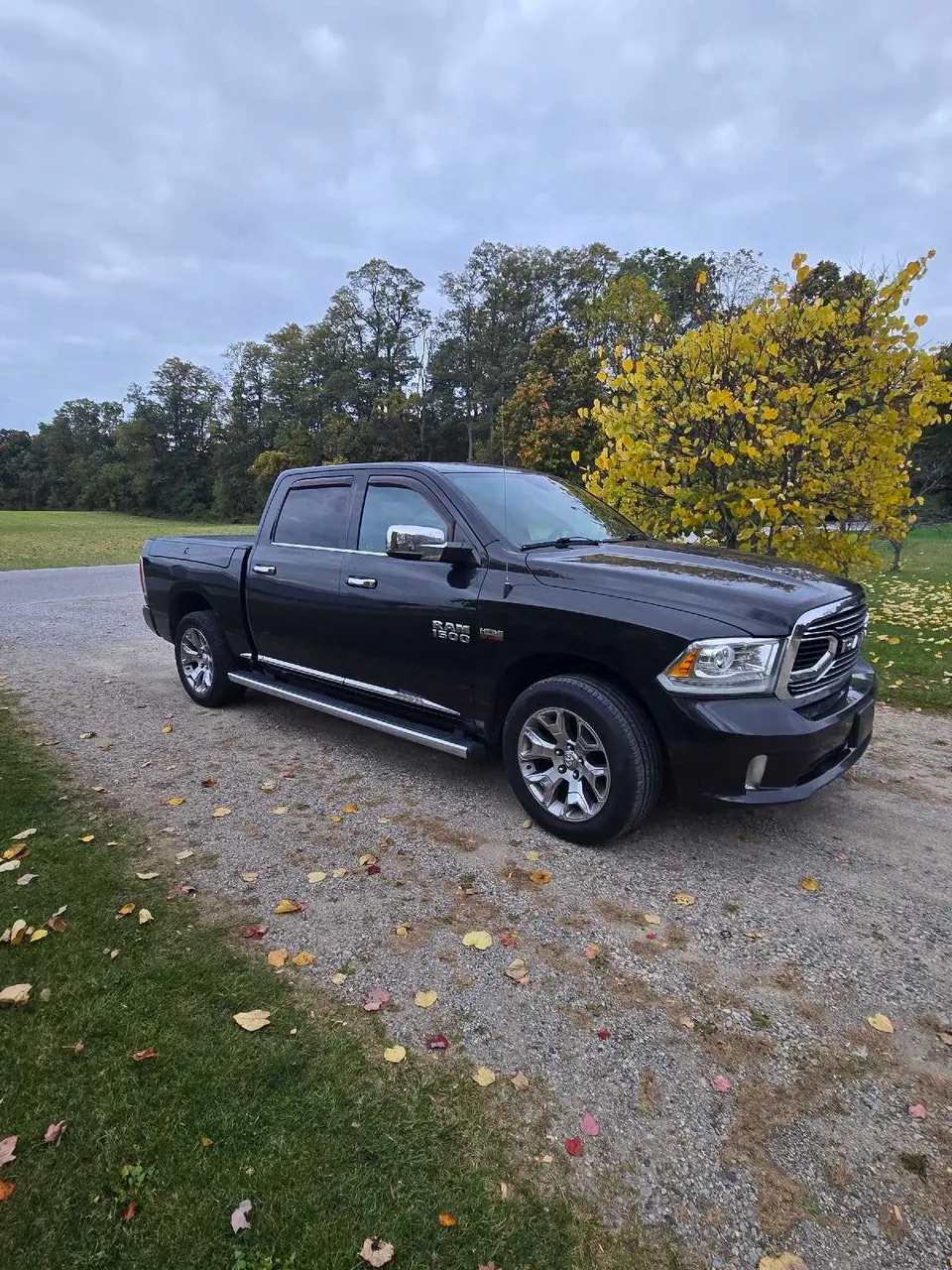 Dodge Ram 1500 2015 photo 3