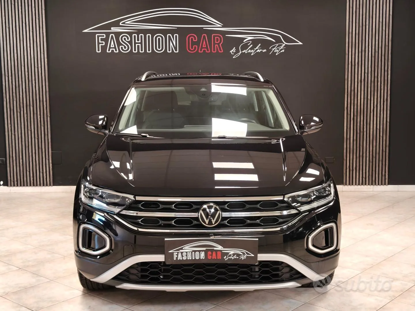Volkswagen T-Roc 2023 photo 4