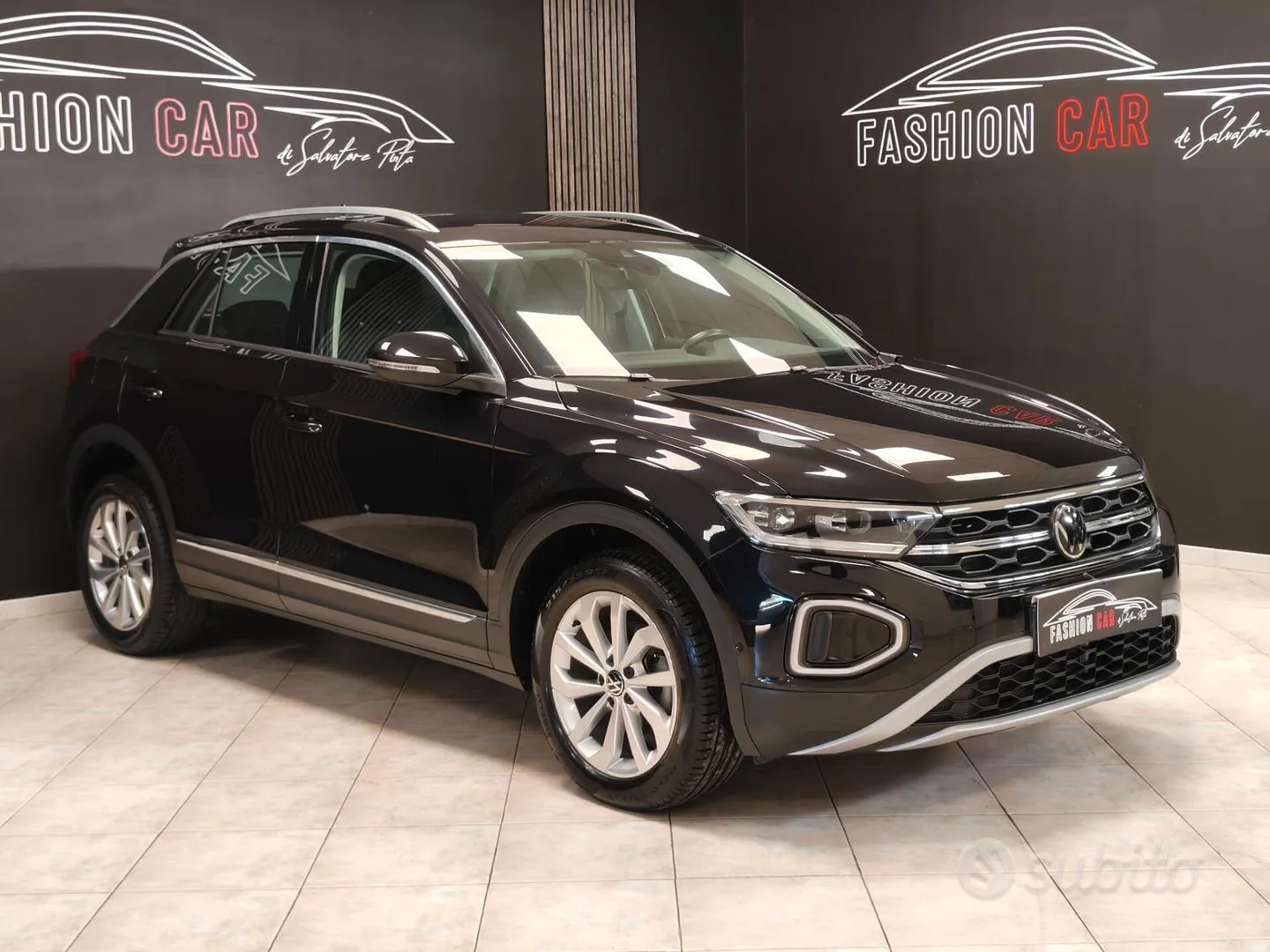Volkswagen T-Roc 2023 photo 5