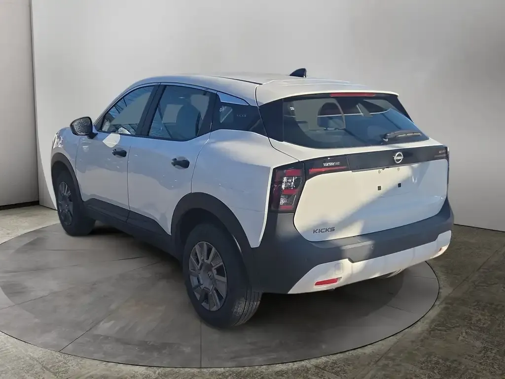 Nissan Kicks 2026 photo 3