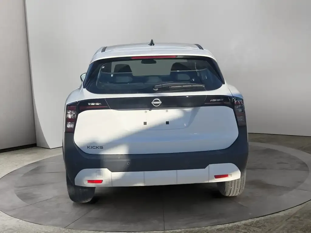 Nissan Kicks 2026 photo 4