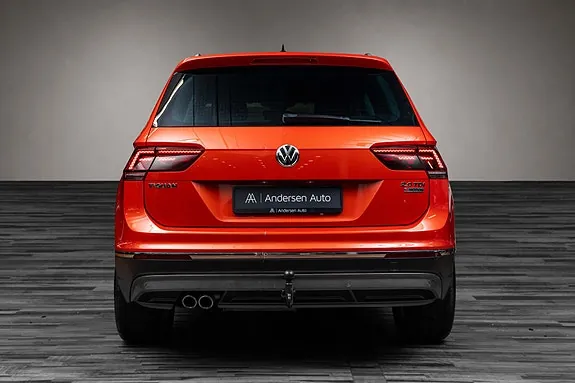 Volkswagen Tiguan 2017 photo 5