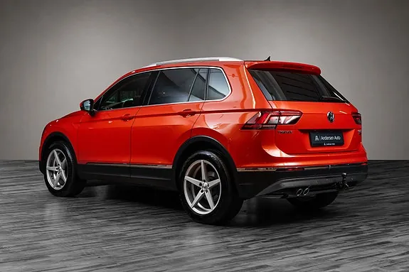 Volkswagen Tiguan 2017 photo 4