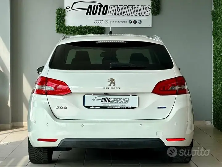 Peugeot 308 2016 photo 5