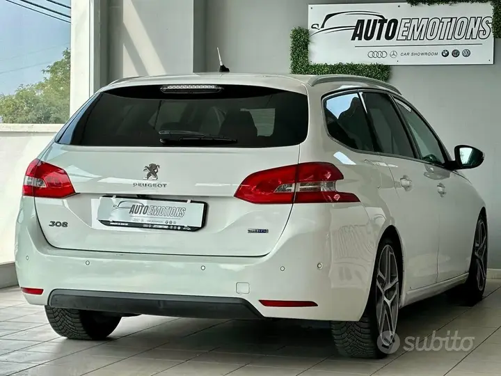 Peugeot 308 2016 photo 4