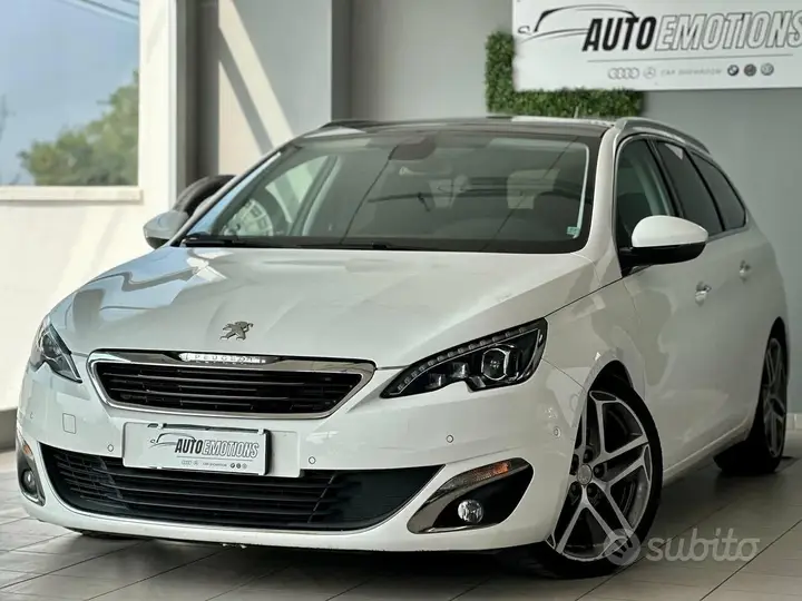 Peugeot 308 2016 photo 3