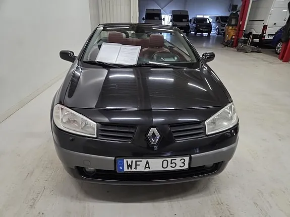 Renault Megane 2004 photo 2