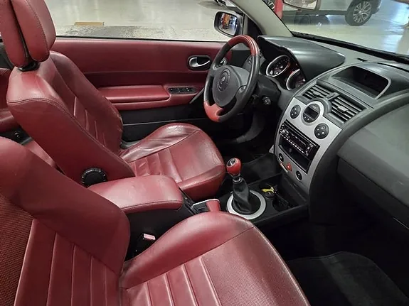 Renault Megane 2004 photo 4