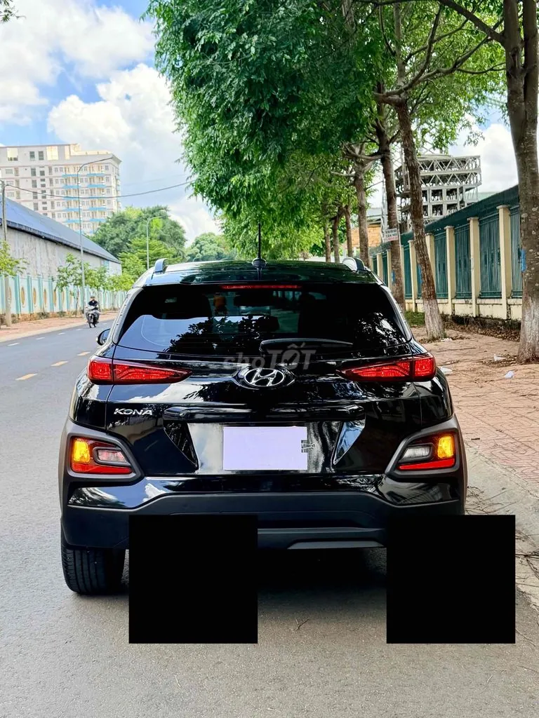 Hyundai Kona 2021 photo 5