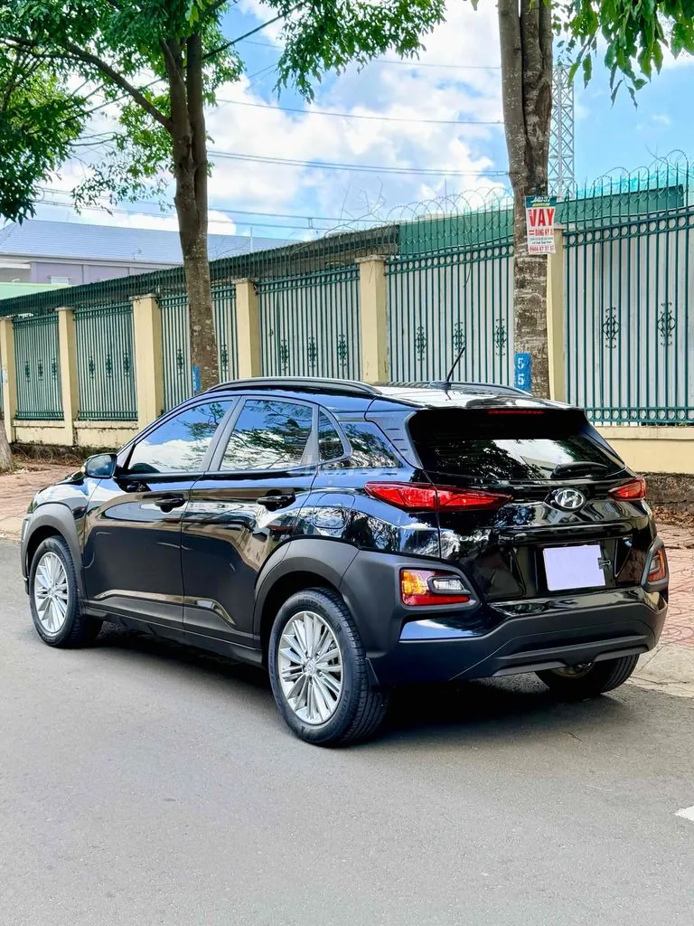 Hyundai Kona 2021 photo 4