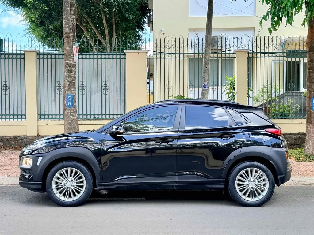 Hyundai Kona 2021 photo 3