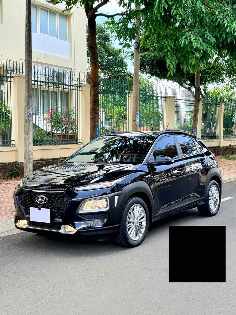 Hyundai Kona 2021 photo 2