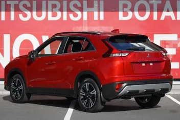 Mitsubishi Eclipse Cross 2026 photo 3