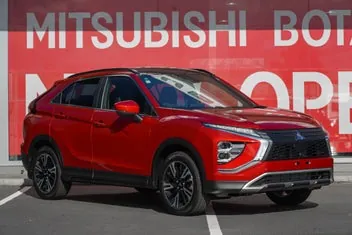 Mitsubishi Eclipse Cross 2026 photo 2