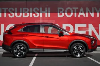 Mitsubishi Eclipse Cross 2026 photo 5