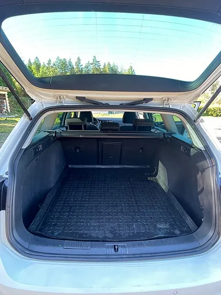 Volkswagen Golf Alltrack 2018 photo 5