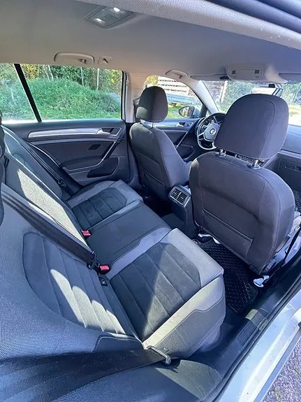 Volkswagen Golf Alltrack 2018 photo 4