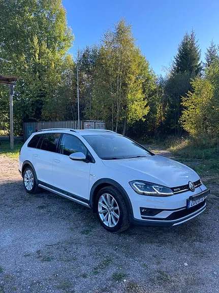 Volkswagen Golf Alltrack