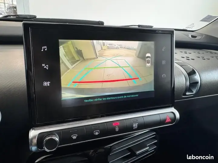 Citroen C4 Cactus 2019 photo 4