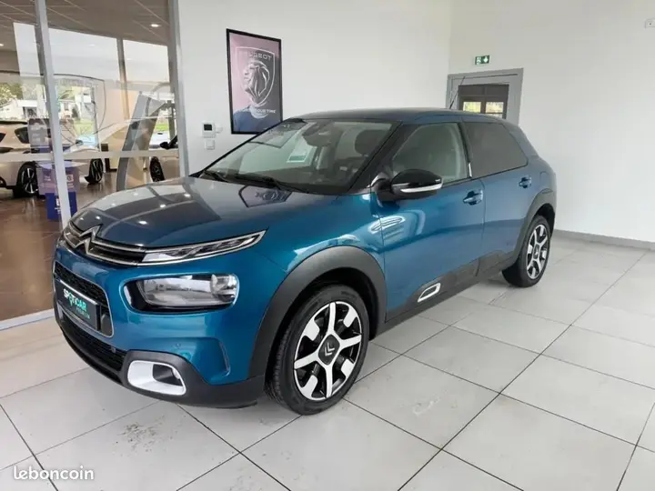 Citroen C4 Cactus