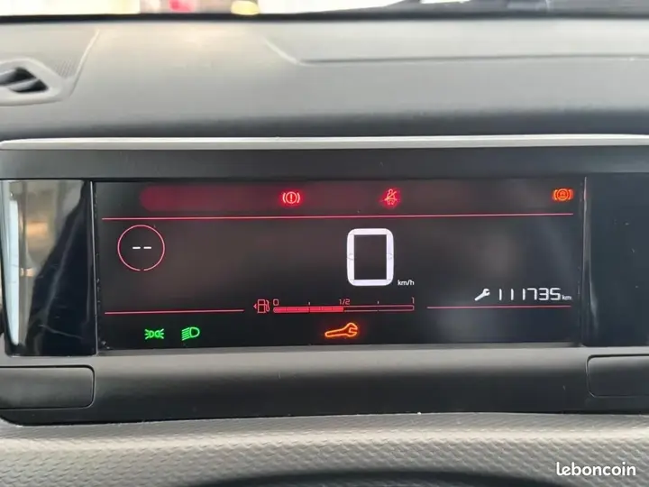 Citroen C4 Cactus 2019 photo 2
