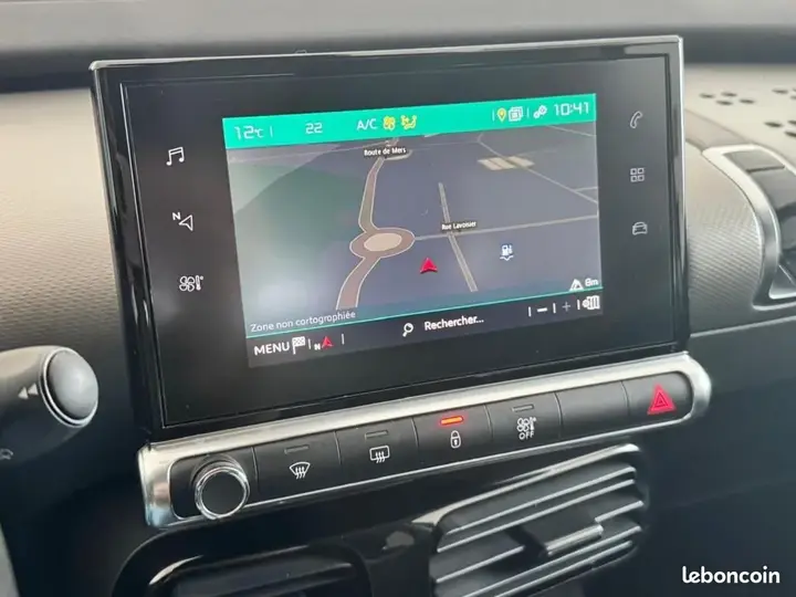Citroen C4 Cactus 2019 photo 3