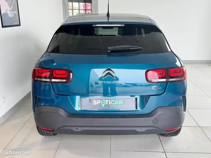 Citroen C4 Cactus 2019 photo 5