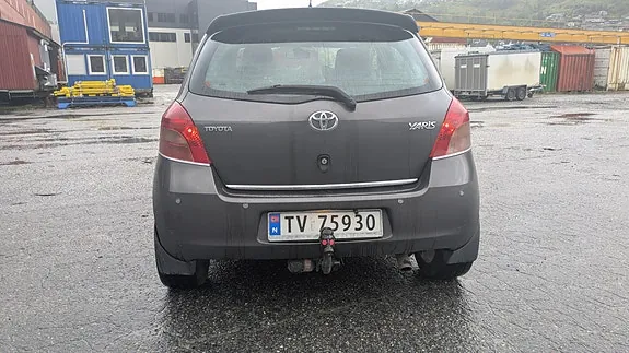 Toyota Yaris 2008 photo 5