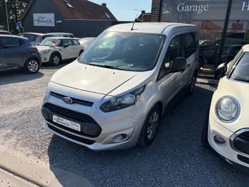 Ford Tourneo Connect 2014 photo 3