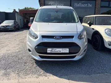 Ford Tourneo Connect 2014 photo 2