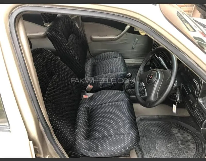 Daewoo Racer