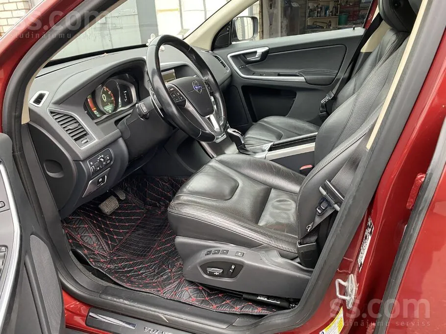 Volvo Xc60 2014 photo 4
