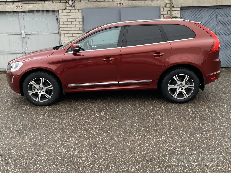 Volvo Xc60 2014 photo 2