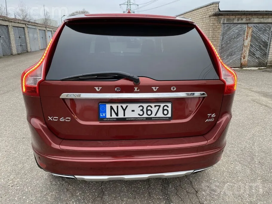 Volvo Xc60 2014 photo 3