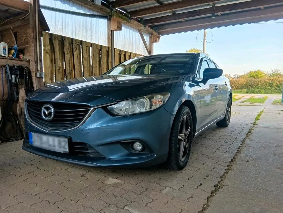 Mazda 6 Kombi