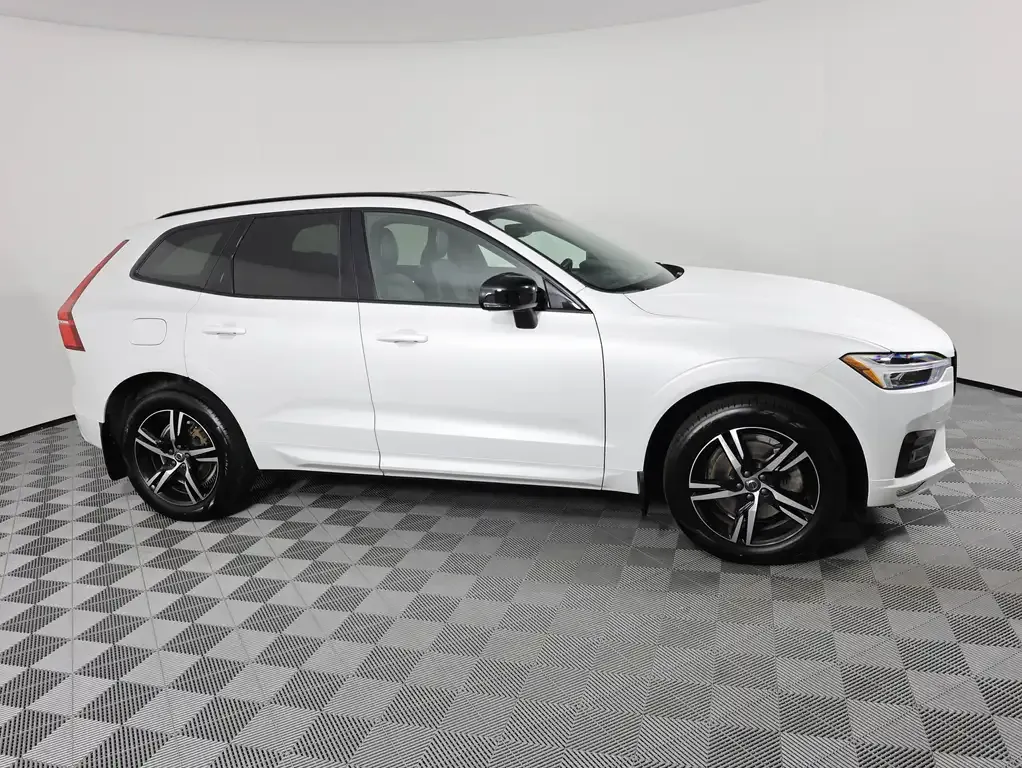 Volvo Xc60 2021 photo 5