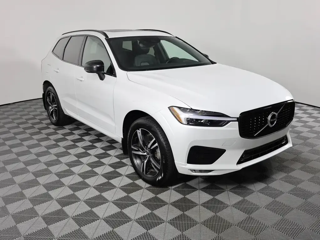 Volvo Xc60 2021 photo 3