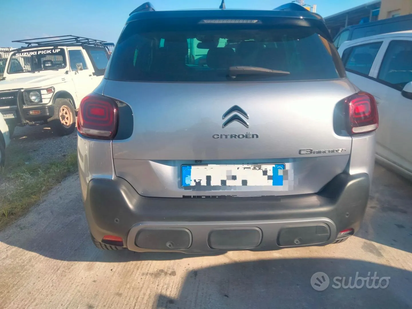 Citroen C3 Aircross 2024 photo 2