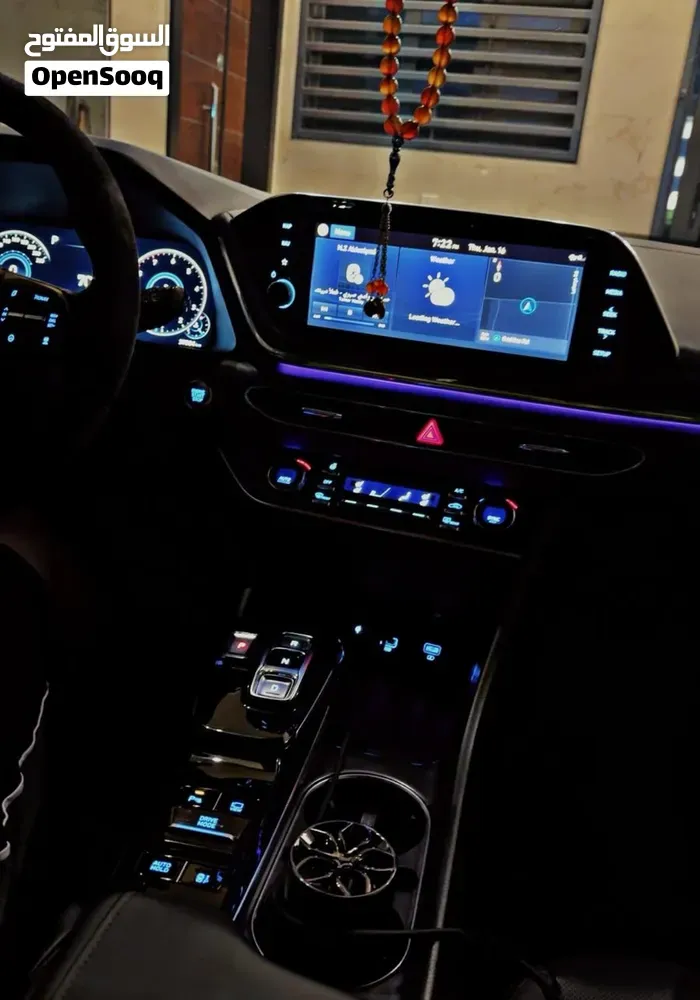 Hyundai Sonata 2022 photo 3