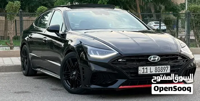 Hyundai Sonata 2022 photo 5