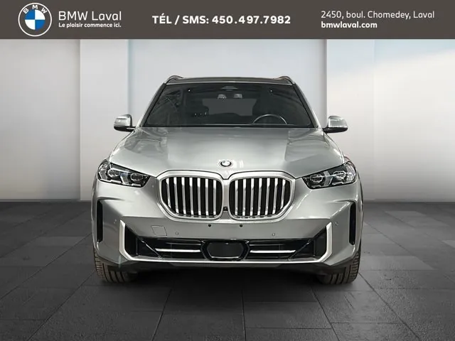 BMW X5 2024 photo 2