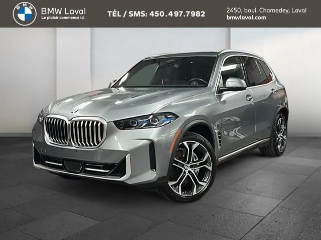 BMW X5 2024 photo 3