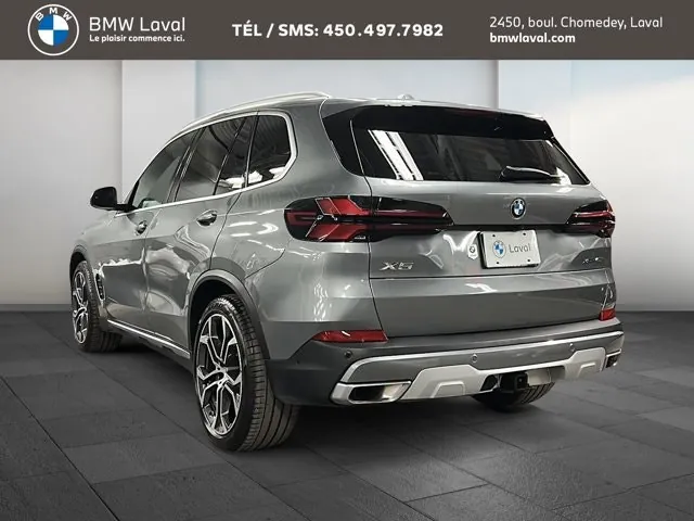 BMW X5 2024 photo 4