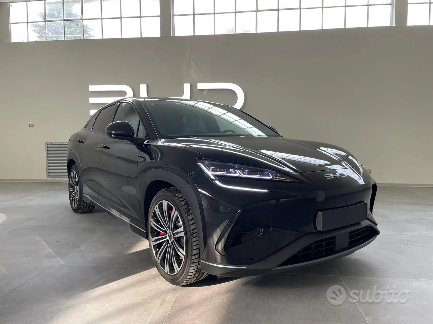 BYD Sealion 7