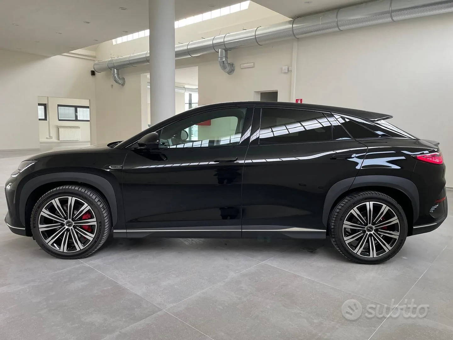 BYD Sealion 7 2025 photo 4