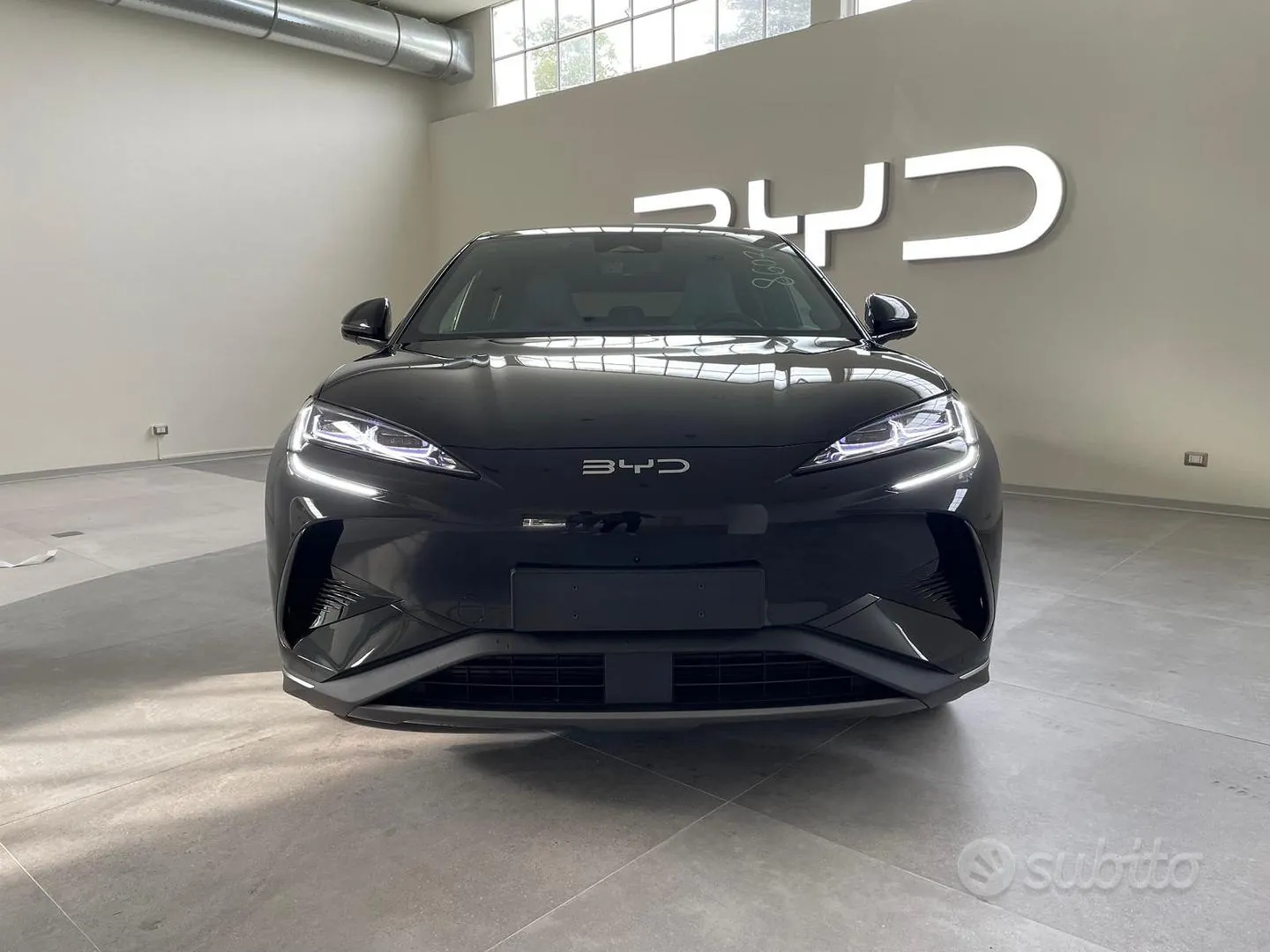 BYD Sealion 7 2025 photo 2